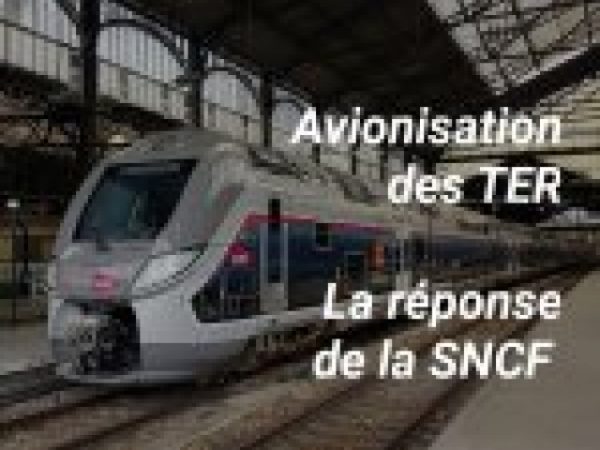 Réservation obligatoire dans les TER : SNCF s’abrite derrière les Régions et confirme sa responsabilité